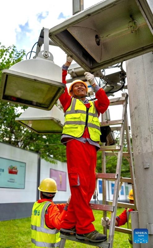 Mikoa ya Kusini mwa China yafanya juhudi zote kukabiliana na kimbunga kikubwa Ragasa