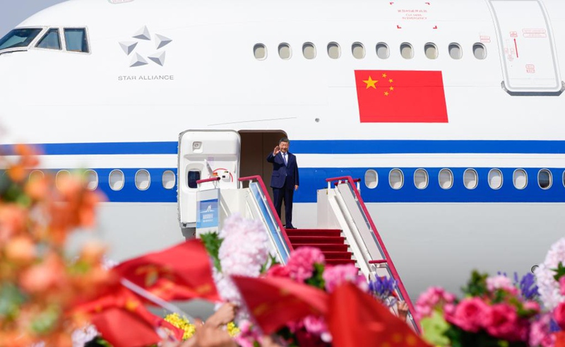 Rais Xi aongoza ujumbe wa mamlaka kuu za China kwenda Urumqi kwa ajili ya maadhimisho ya miaka 70 ya Mkoa wa Xinjiang