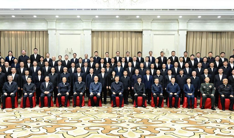 Rais Xi Jinping atoa wito wa kufanya juhudi za pamoja za kuijenga vizuri zaidi Xinjiang inayopendeza