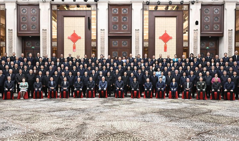 Rais Xi Jinping atoa wito wa kufanya juhudi za pamoja za kuijenga vizuri zaidi Xinjiang inayopendeza