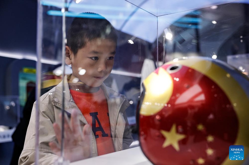 Tukio la kuonyeshwa kwa umma la Kikosi cha Anga cha PLA na Maonyesho ya Anga ya Changchun vyahitimishwa China