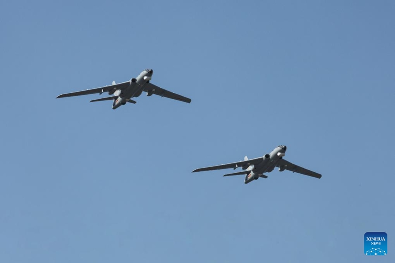 Tukio la kuonyeshwa kwa umma la Kikosi cha Anga cha PLA na Maonyesho ya Anga ya Changchun vyahitimishwa China