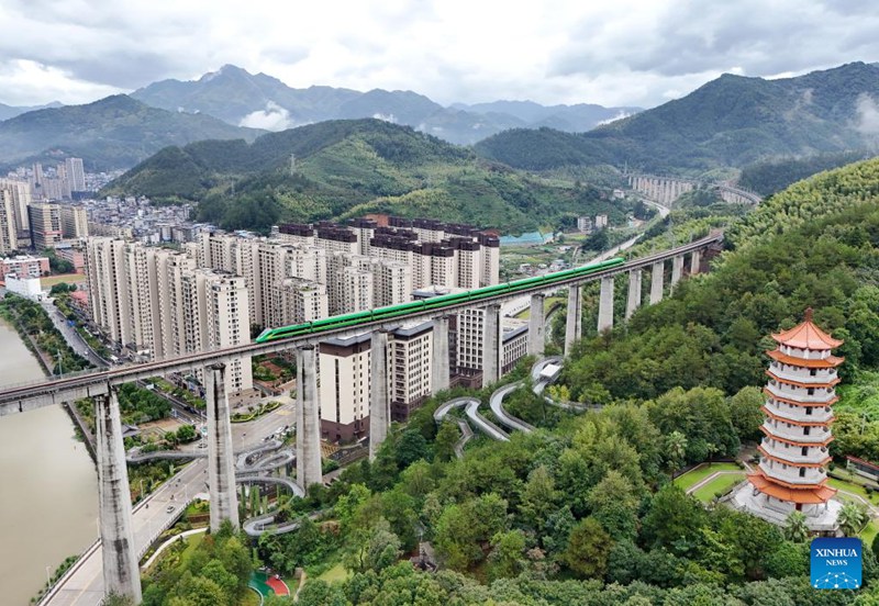 Reli ya Quzhou-Ningde nchini China kuadhimisha miaka 5 tangu kufunguliwa