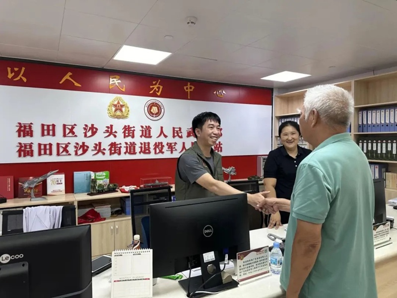 Mwanajeshi mstaafu wa Shenzhen, China aungana na wastaafu wenzake kufanya hisani, kuinua vipato vya wakulima wenyeji