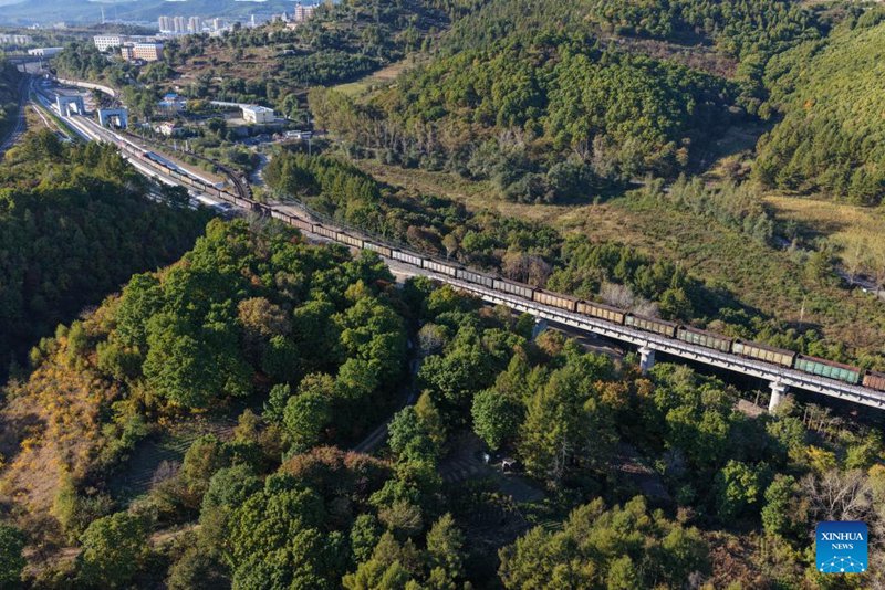 Uboreshaji wa reli inayounganisha Suifenhe na mpaka wa China na Russia wakamilika