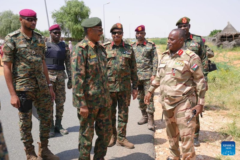 Jeshi la Sudan latangaza 
