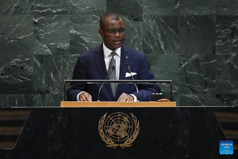 Baraza Kuu la Umoja wa Mataifa lahitimisha Mjadala wa jumla