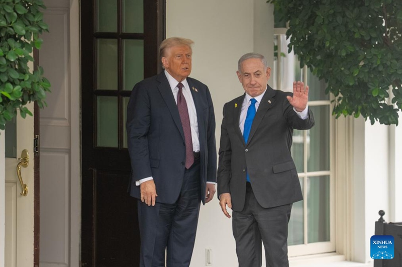 Rais Trump asema Israel imekubali mpango wa Ikulu ya White House kuhusu kusimamisha mapigano Gaza