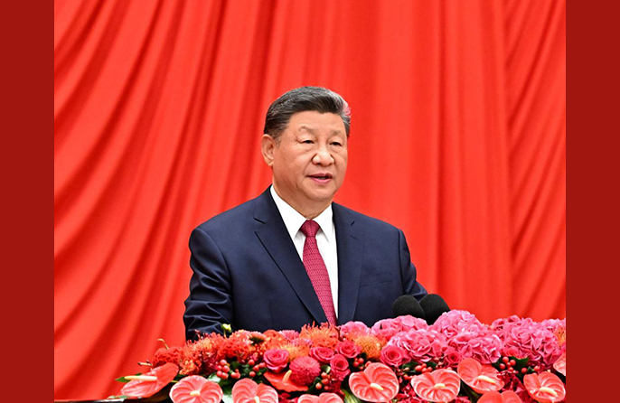 Rais Xi Jinping atoa wito wa kusonga mbele kwa kudhamiria katika ujenzi wa mambo ya kisasa wa China