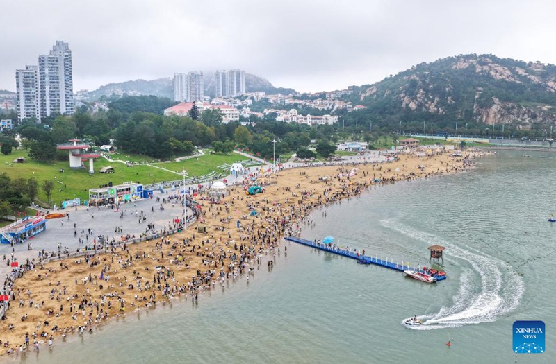 Maeneo ya vivutio vya watalii kote China yashuhudia ongezeko kubwa la watembeleaji wakati wa likizo ya siku nane