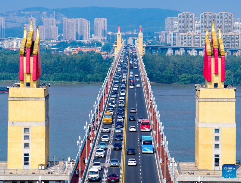 China yarekodi safari za abiria za mara bilioni 2.4 za kuvuka mikoa katika kipindi cha kilele cha usafiri