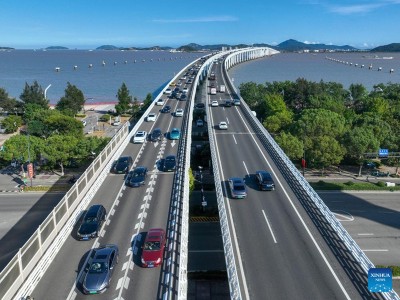 China yarekodi safari za abiria za mara bilioni 2.4 za kuvuka mikoa katika kipindi cha kilele cha usafiri