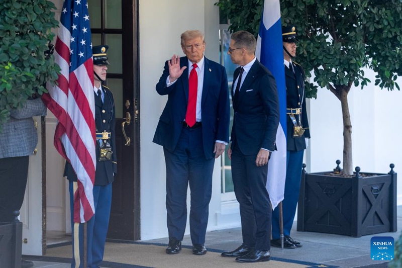 Rais Trump wa Marekani apendekeza kuifukuza Hispania kutoka NATO