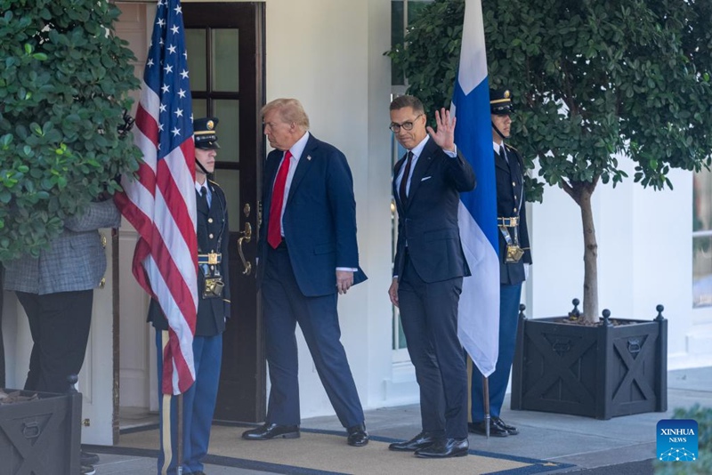 Rais Trump wa Marekani apendekeza kuifukuza Hispania kutoka NATO