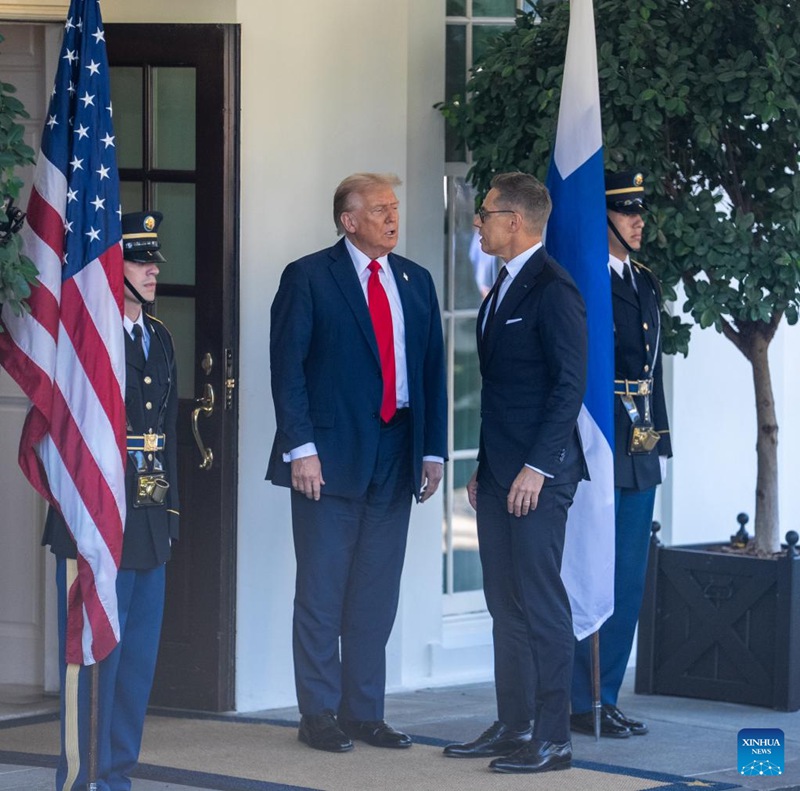 Rais Trump wa Marekani apendekeza kuifukuza Hispania kutoka NATO