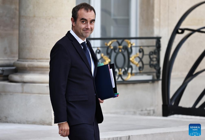 Waziri Mkuu wa Ufaransa Lecornu atangaza baraza jipya la mawaziri