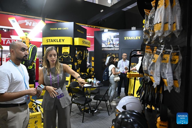 Maonyesho ya Canton yaanza kusini mwa China yakiwa na rekodi ya waonyeshaji na wanunuzi bidhaa