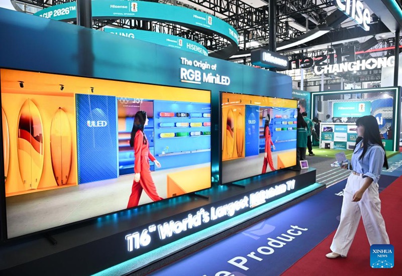 Maonyesho ya Canton yaanza kusini mwa China yakiwa na rekodi ya waonyeshaji na wanunuzi bidhaa