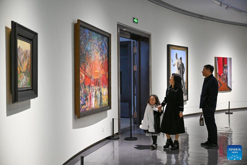 Tamasha la sanaa la Njia ya Hariri lafunguliwa katika Mji wa Xi'an, Kaskazini Magharibi mwa China