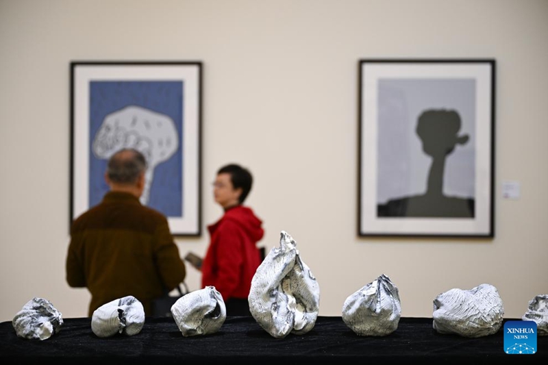 Tamasha la sanaa la Njia ya Hariri lafunguliwa katika Mji wa Xi'an, Kaskazini Magharibi mwa China