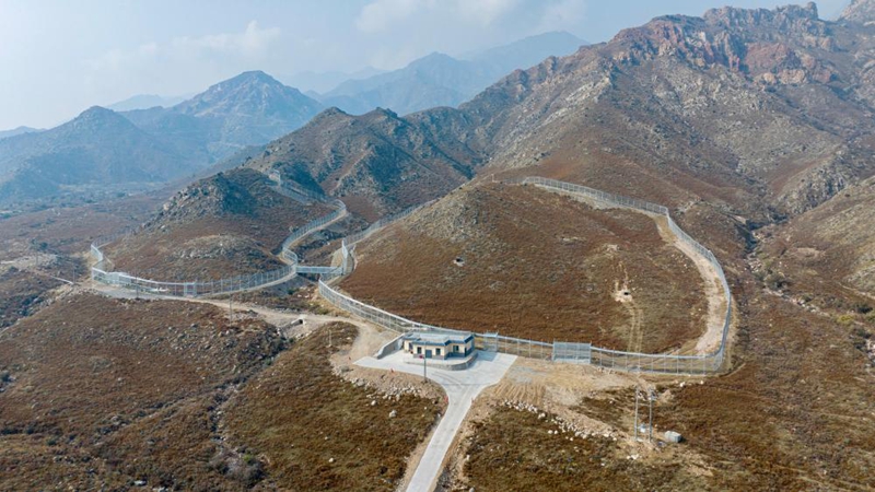 Uhifadhi wa Chui-theluji katika Hifadhi ya Mlima Helan