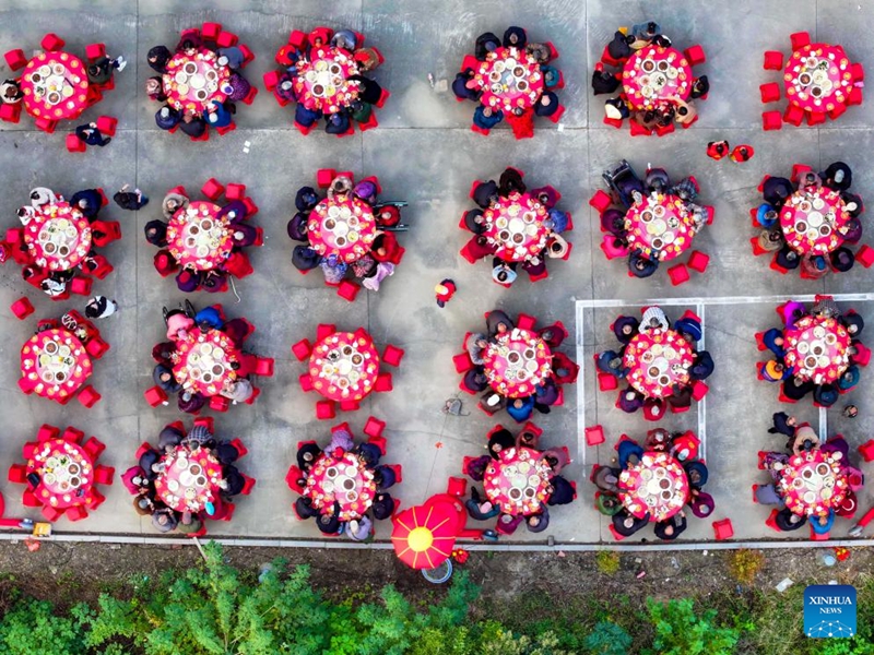 Siku ya Chongyang yaadhimishwa katika sehemu mbalimbali nchini China