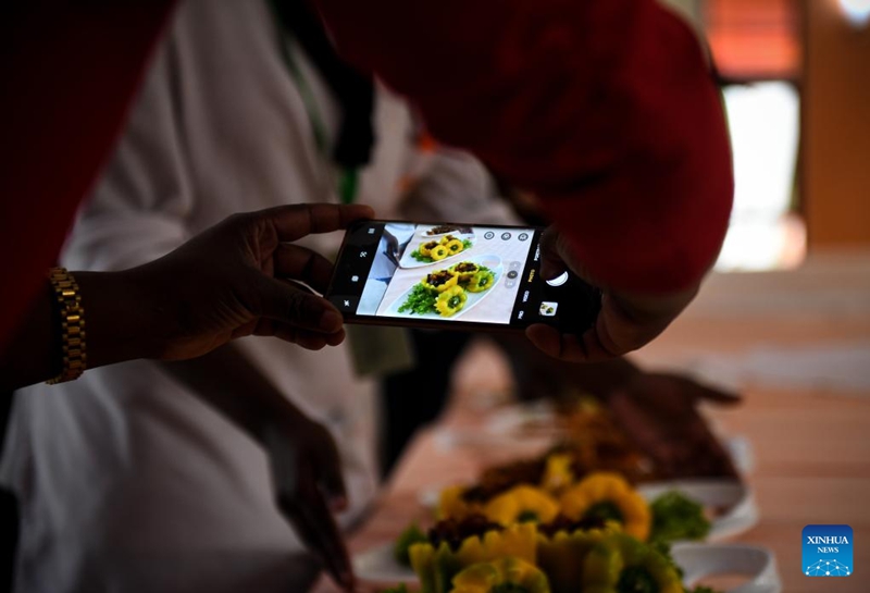 Mashindano ya upishi yaonyesha kuongezeka kwa kina mawasiliano ya kitamaduni kati ya China na Kenya