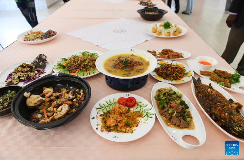 Mashindano ya upishi yaonyesha kuongezeka kwa kina mawasiliano ya kitamaduni kati ya China na Kenya