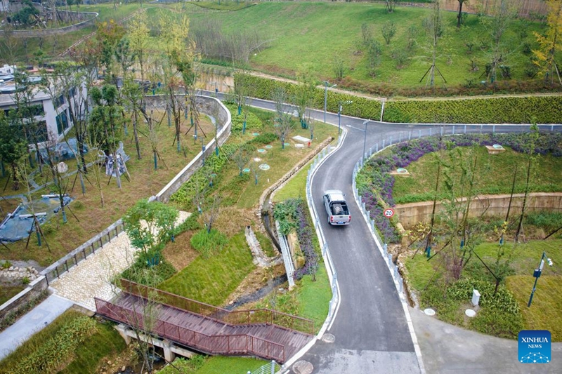 Kituo Kipya cha Uhifadhi na Utafiti wa Panda chaanza kufanya kazi kwa majaribio kusini mwa China