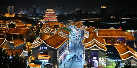 Njia maalum kando ya Mfereji Mkuu wa China mkoani Hebei yasukuma mbele maendeleo ya mkoa