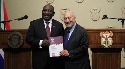 Afrika Kusini yatoa ripoti ya G20 ikionya kuhusu msukosuko wa hali isiyo na usawa duniani