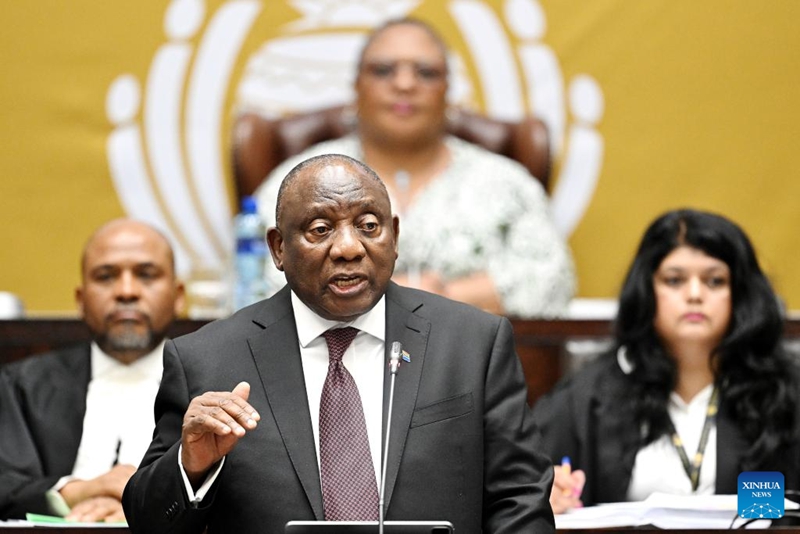 Ramaphosa atarajia mkutano wa G20 kuhimiza mageuzi ya fedha ya kimataifa, kushughulikia ukosefu wa usawa duniani