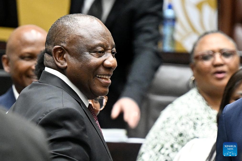 Ramaphosa atarajia mkutano wa G20 kuhimiza mageuzi ya fedha ya kimataifa, kushughulikia ukosefu wa usawa duniani