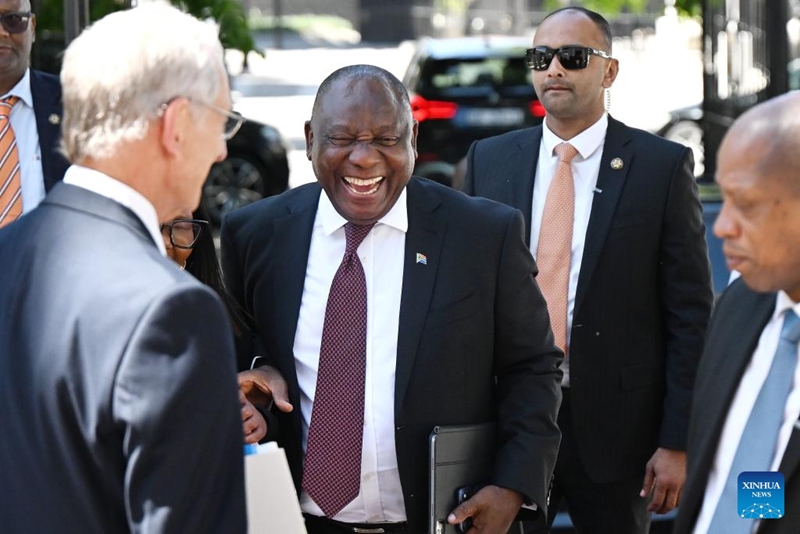 Ramaphosa atarajia mkutano wa G20 kuhimiza mageuzi ya fedha ya kimataifa, kushughulikia ukosefu wa usawa duniani