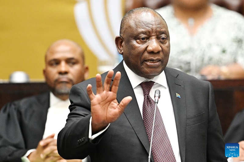 Ramaphosa atarajia mkutano wa G20 kuhimiza mageuzi ya fedha ya kimataifa, kushughulikia ukosefu wa usawa duniani