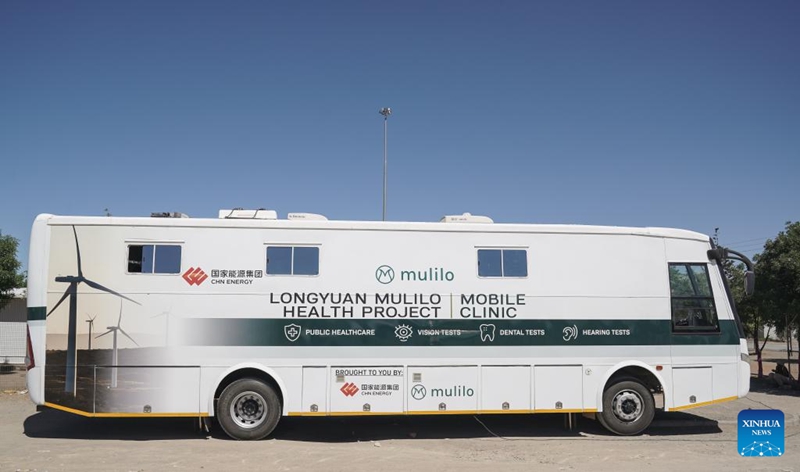 Mradi wa kuzalisha umeme kwa nishati ya upepo uliojengwa na Kampuni ya China wawezesha wenyeji, kuboresha maisha nchini Afrika Kusini