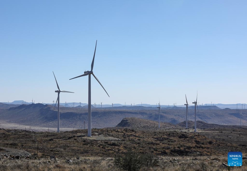 Mradi wa kuzalisha umeme kwa nishati ya upepo uliojengwa na Kampuni ya China wawezesha wenyeji, kuboresha maisha nchini Afrika Kusini