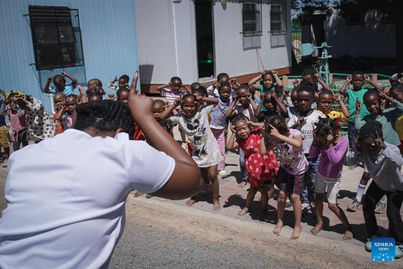 Mradi wa kuzalisha umeme kwa nishati ya upepo uliojengwa na Kampuni ya China wawezesha wenyeji, kuboresha maisha nchini Afrika Kusini