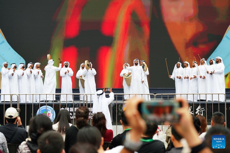 CIIE yahimiza kubadilishana tamaduni na mawazo kati ya China na dunia