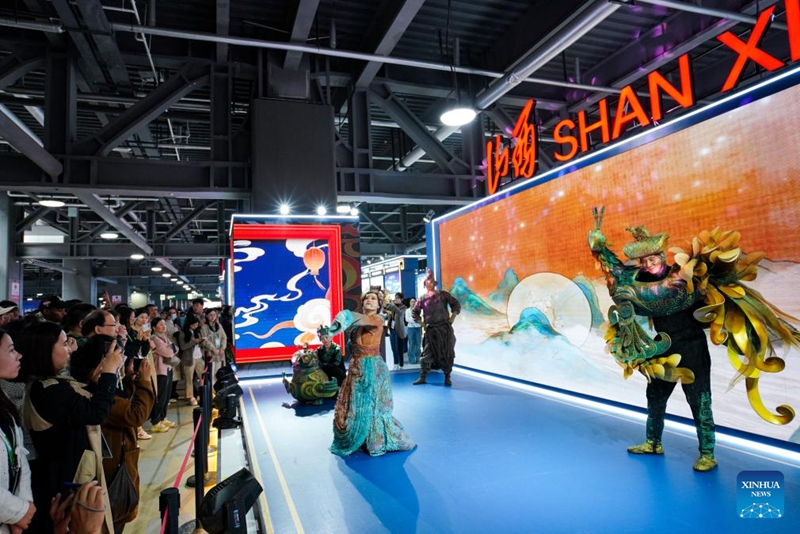 CIIE yahimiza kubadilishana tamaduni na mawazo kati ya China na dunia