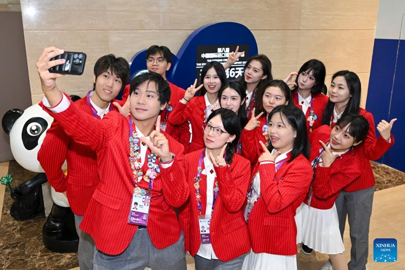 Maonyesho ya 8 ya Kimataifa ya Uagizaji Bidhaa ya China Yafungwa Shanghai