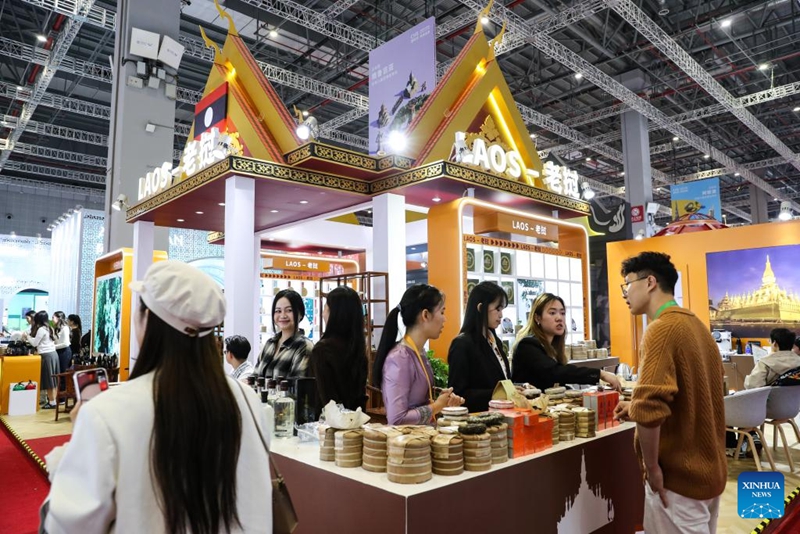 Maonyesho ya 8 ya Kimataifa ya Uagizaji Bidhaa ya China Yafungwa Shanghai