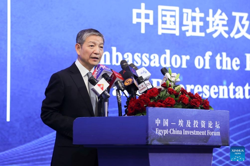 China na Misri zachunguza vichocheo vipya vya ukuaji kwa ushirikiano wa uwekezaji