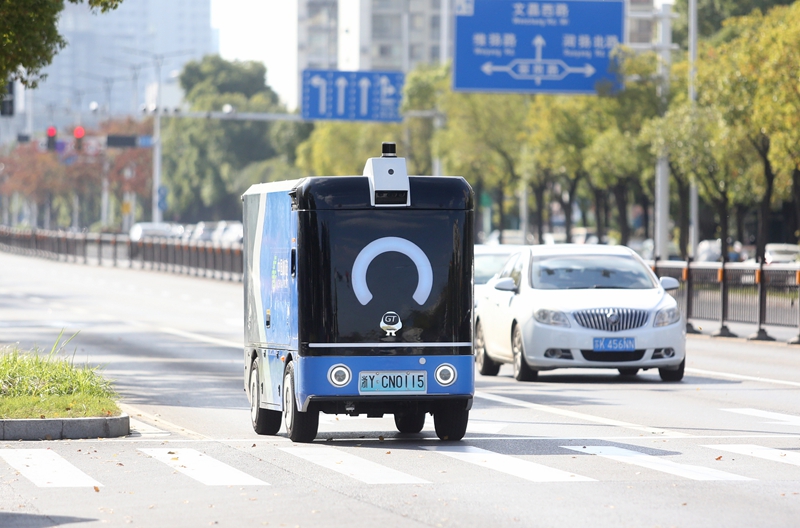 Kampuni za biashara ya mtandaoni na za uwasilishaji bidhaa zawa na pilika nyingi katika Gulio la Siku ya