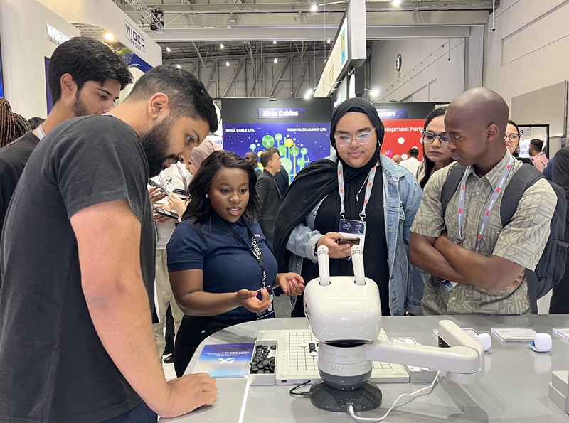 Maonyesho ya Teknolojia ya Afrika yaanza nchini Afrika Kusini kulenga mustakabali jumuishi wa kidijitali