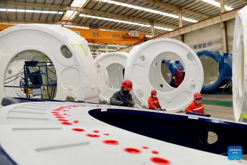 Mkoa wa Shandong wa China waendeleza nishati za kijani ili kusukuma mbele kubadilisha muundo mpya wa nishati