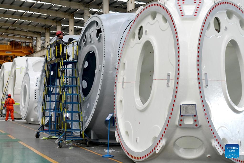 Mkoa wa Shandong wa China waendeleza nishati za kijani ili kusukuma mbele kubadilisha muundo mpya wa nishati