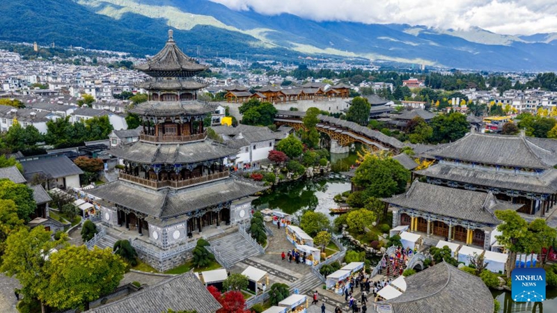 Wiki ya uenezaji chapa za mali za urithi wa utamaduni usioshikika yafunguliwa Dali katika Mkoa wa Yunnan, China