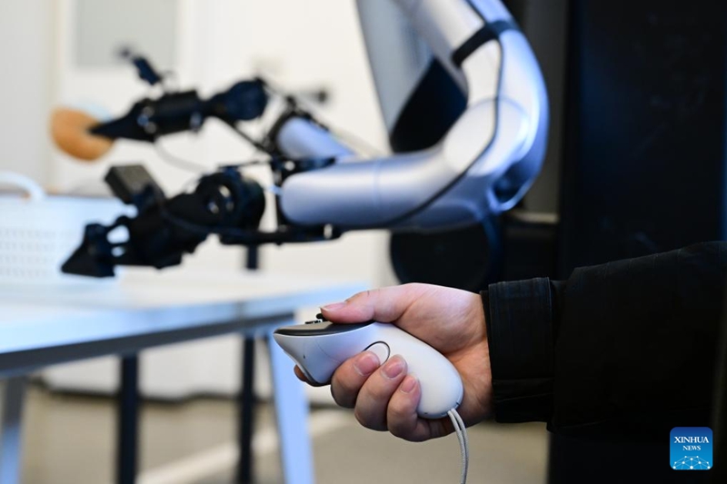 Mji wa Hefei katika Mkoa wa Anhui wa China wahimiza maendeleo ya viwanda vya roboti za kisasa