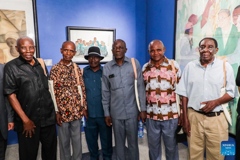 Maonyesho ya Sanaa yafuatilia mali ya urithi wa TAZARA na urafiki kati ya China na Afrika